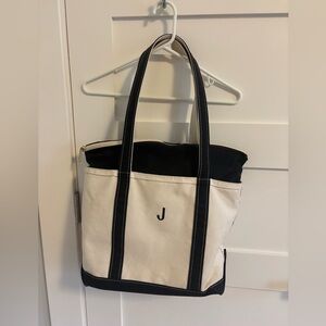 L.L. Bean Boat and Tote